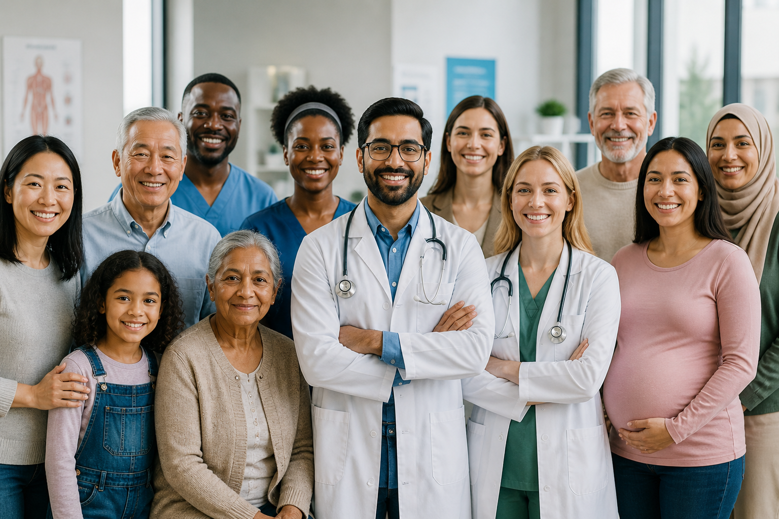 Healthcare Banner